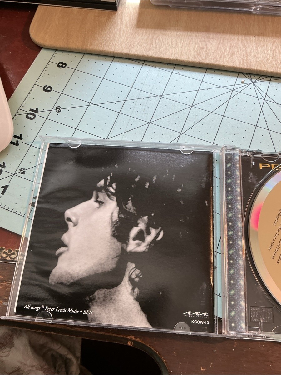 Peter Lewis- Peter Lewis CD | eBay