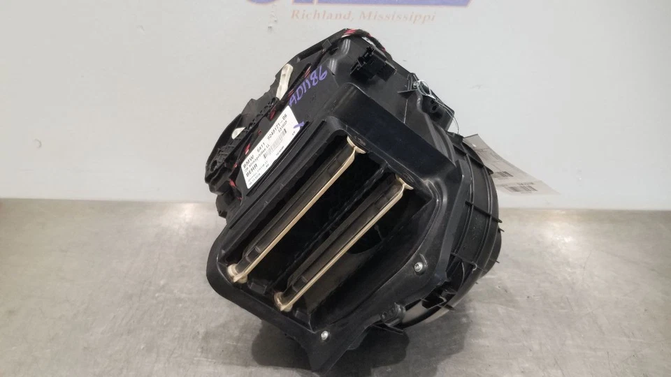 MOTOR SOPLADOR DELANTERO BMW M6 F06 15 Foto 2 de 4