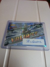 2025 Browns Dillon Gabriel Leaf Valiant Cracked Ice #1/1 Auto Card