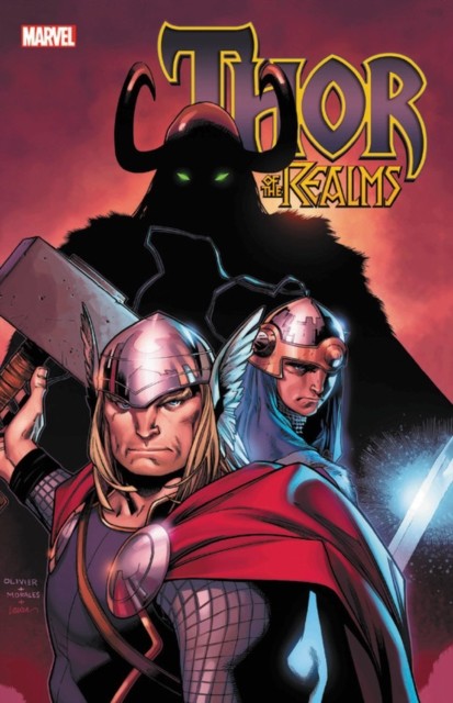 Thor of the Realms by Gerry Conway (Paperback Book)