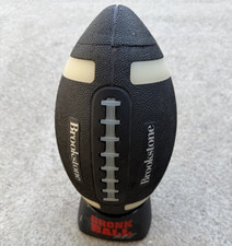 Brookstone Gronk Ball Bluetooth Football Port...