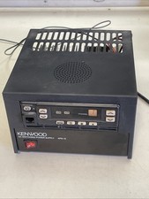 Kenwood TK-762HG-1 Radio VHF con alimentatore KPS-15