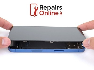iPhone 13 LCD Full Screen Digitizer Front Glas Touch Reparatur Service