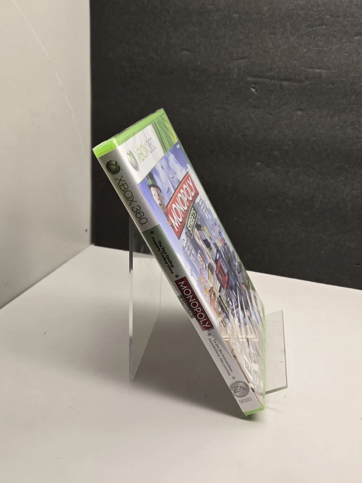 New Sealed - Monopoly Streets Microsoft Xbox 360 - Image 2 of 4