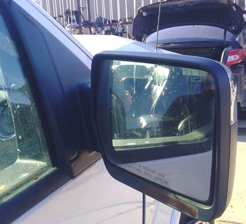 11 2012 13 14 Ford F150 F-150 Passenger Right RH Side View Mirror in Chrome