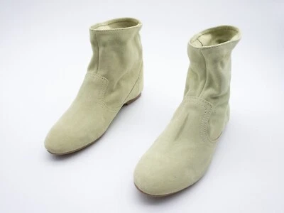 Marco Tozzi Botas De Tobillo Para Dama Verde Talla 39 EU Art 14548-70 - Imagen 1 de 3