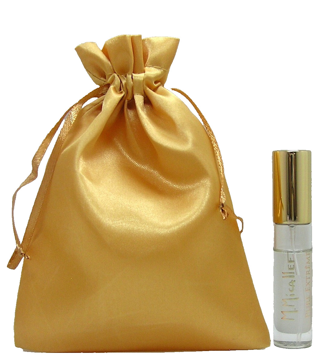 M. Micallef Pure Extreme Nectar Miniatur 10 ml Eau de Parfum EDP Spray