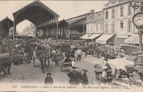 CPA Bordeaux – Le Chilli – Ancienne Carte Postale (192494)