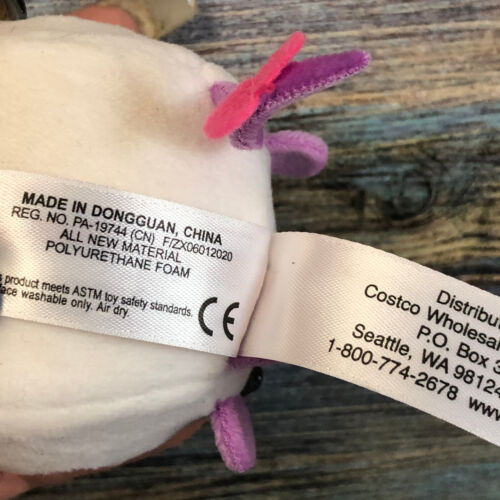 Squeezeamals Zaino Borsa Clip 2020 Peluche Portachiavi Scegli - Foto 33 di 40