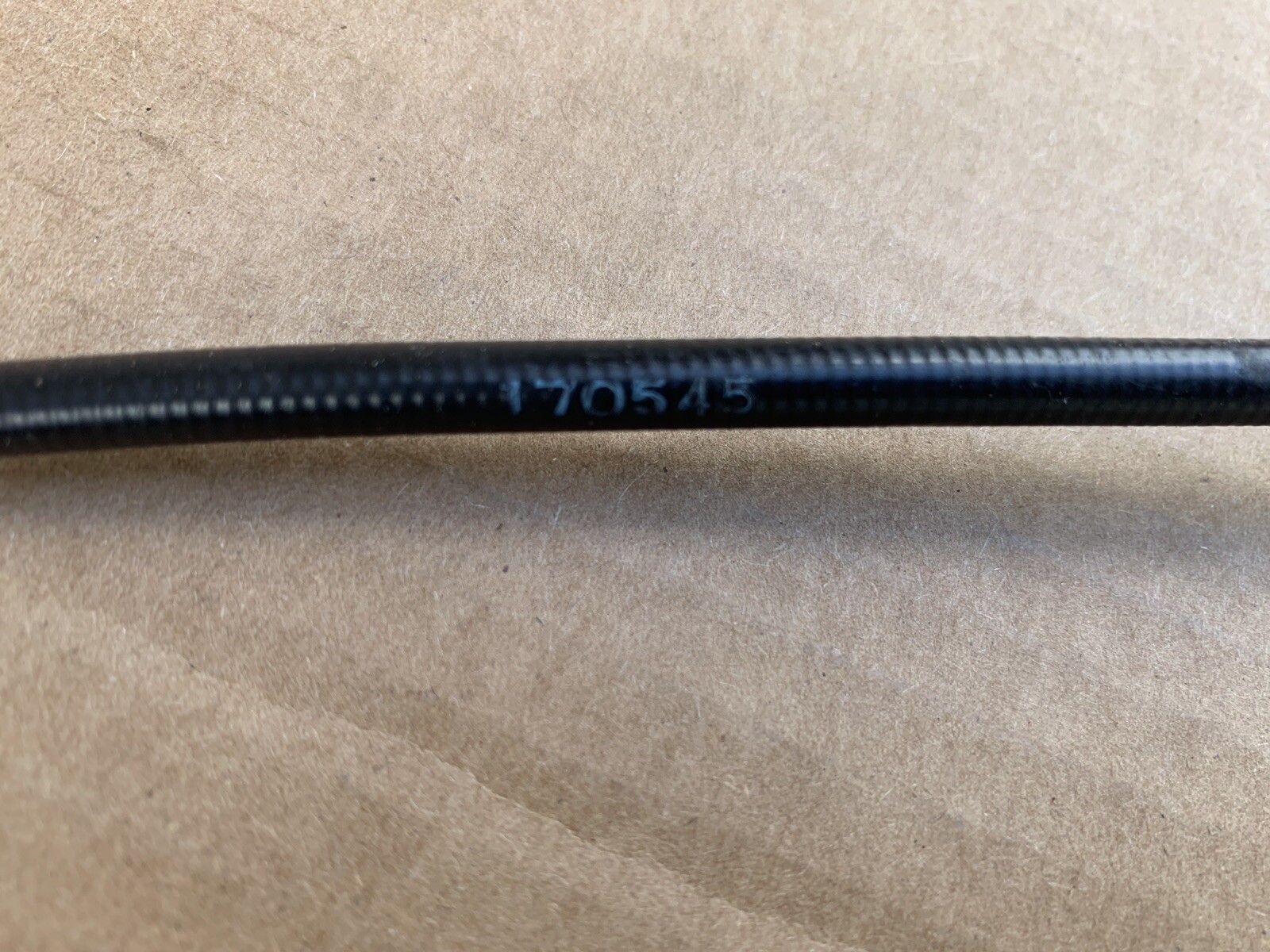 CRAFTSMAN RIDING MOWER THROTTLE CABLE 170545 eBay