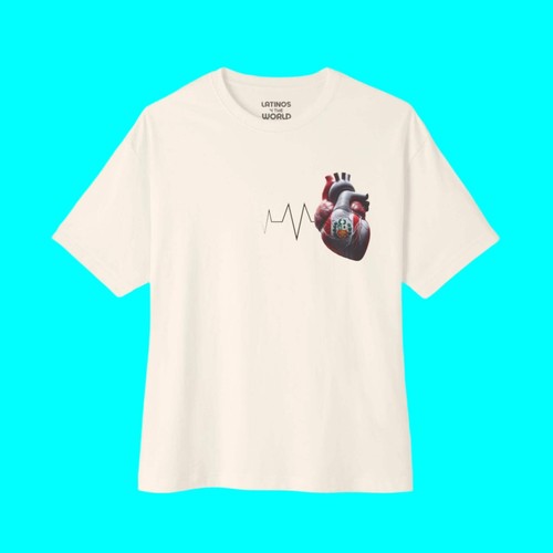 PERU Always In My Heart T-shirt | Peruvian Heartbeat Corazon | Latino Pride Funn - Picture 19 of 25
