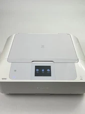 Canon Pixma MG7520 All-In-One Inkjet Printer w/power Cord - Needs Ink