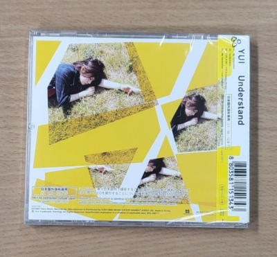 YUI - MY GENERATION/ UNDERSTAND (SINGLE) CD | eBay