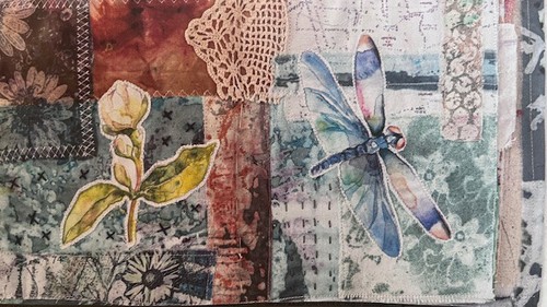 Quilting Arts Magazine Summer 2024 - Picture 8 of 8