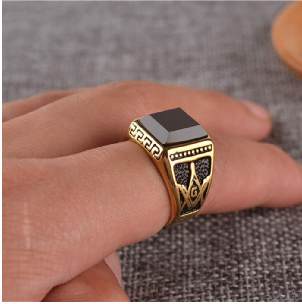 Secret Team Rings Secret Society Rings
