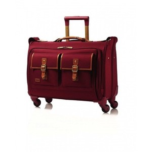 hartmann carry on garment bag