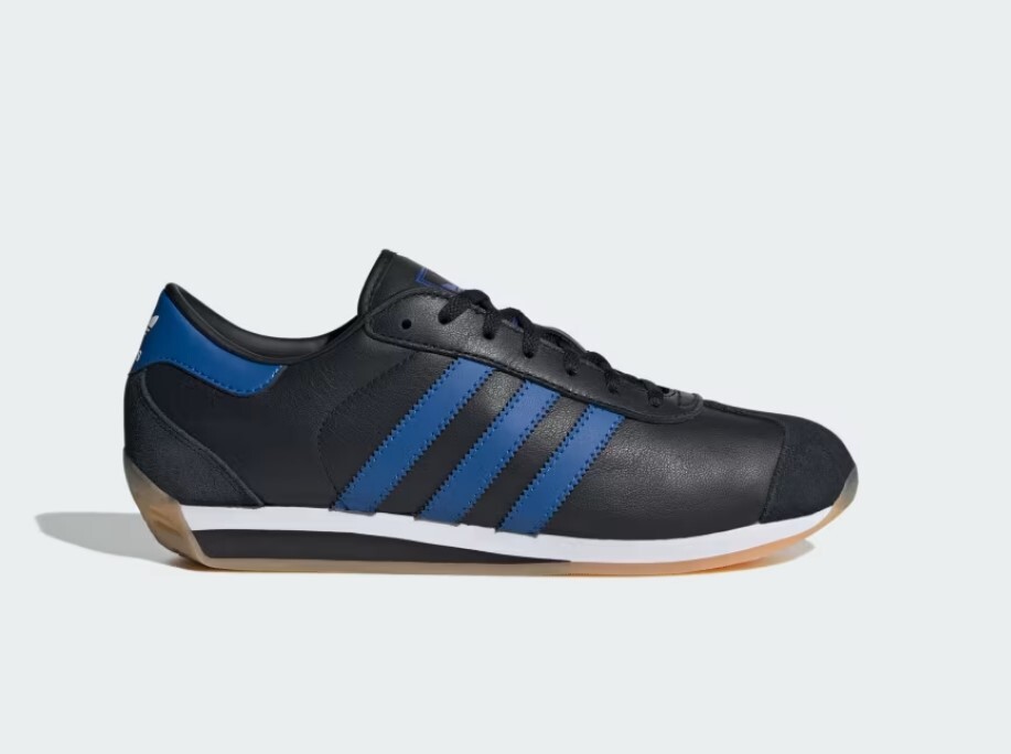 adidas Originals COUNTRY II OG GUM MEN'S SHOES IG4547 Carbon