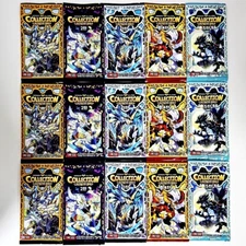 Dragon Village Collection mobile Game PICK YOUR PACK Vol. 1,2,3,4,5 Item Code