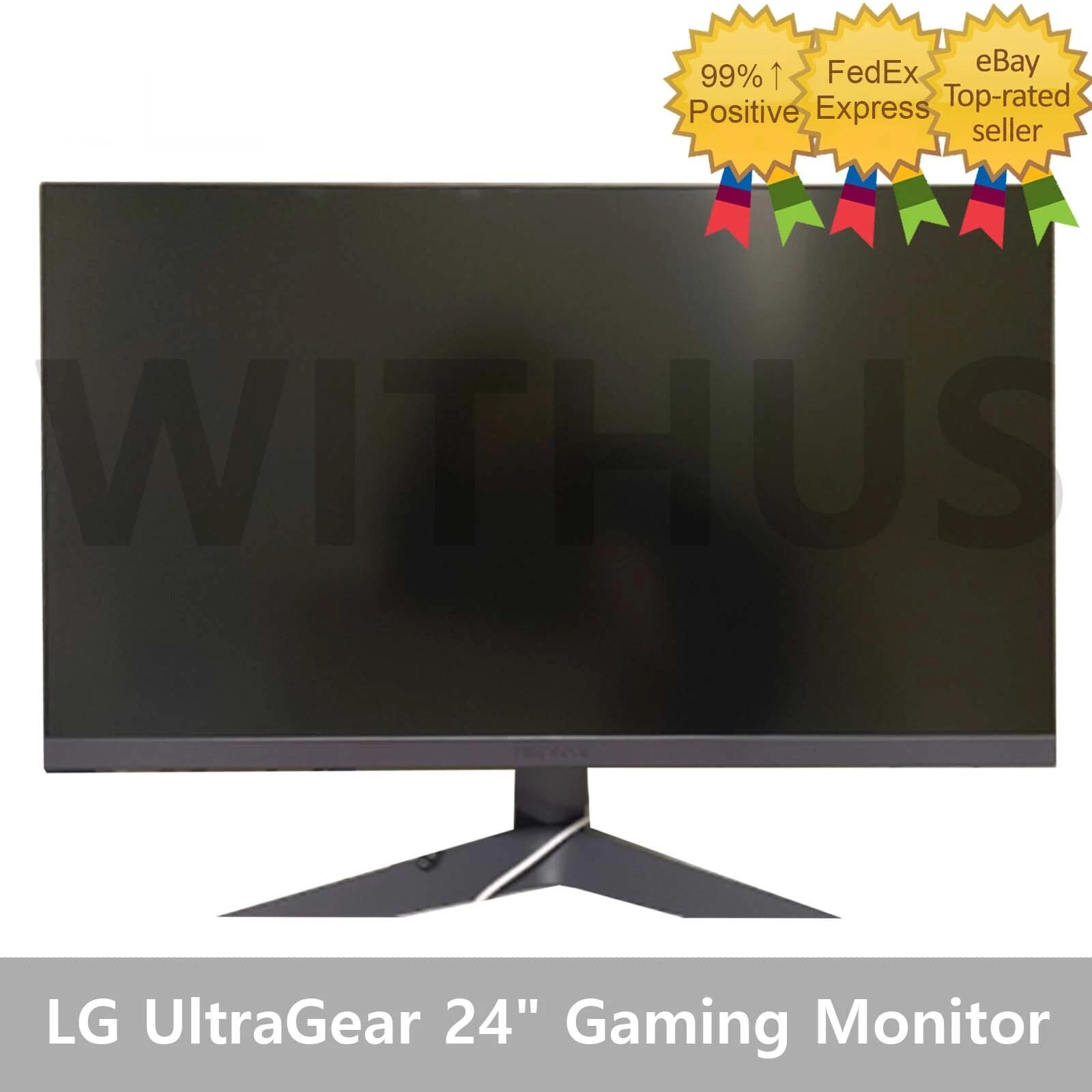 LG 24GS50F Ultra Gear 24