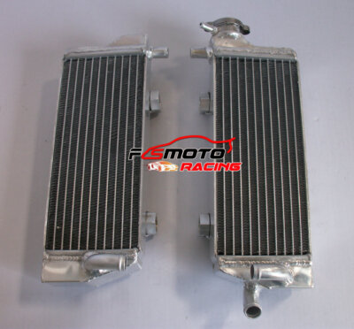 Aluminum Radiator For 2008-2015 KTM 125/144/150/200/250/300 SX/XC/XC-W/EXC/MXC