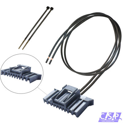 Reparatursatz Stecker passt zu FIAT Panda (169) Body-Computer Steuergerät Licht