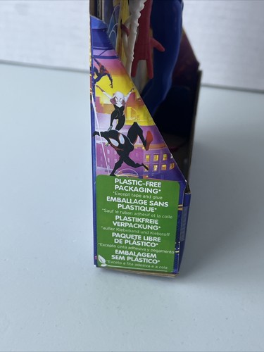 Spider-Man Across the Spider-Verse Spider-Man 6 Inch Figure Marvel - Picture 5 of 6