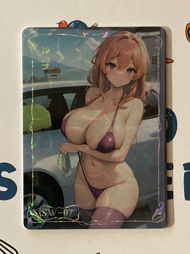 Meika 3 "Naked Girl" Singles YG BR BF SW SP Sexy Waifu Genshin Goddess Story - Imagen 61 de 113
