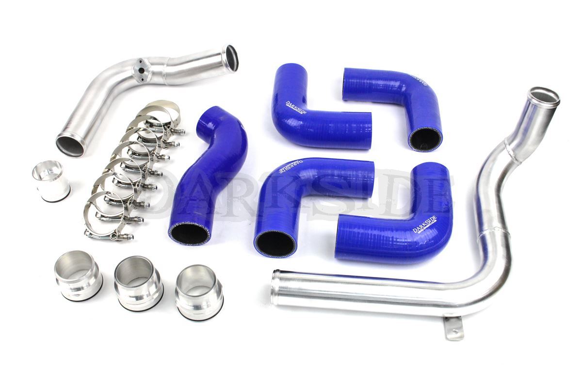 Hard Pipework Kit for 2.0 16v TDI PD170 (BMN) Engines - DSG