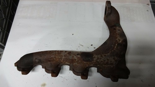 Mercedes-Benz W638 (5) Vito F Krümmer Abgaskrümmer A6111420601