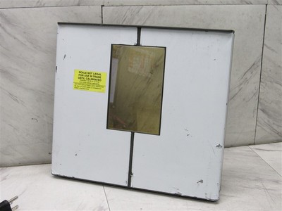 NEW NCR REALSCAN 7878-2000 POS GROCERY SCANNER SCALE Tray Platter! OEM!