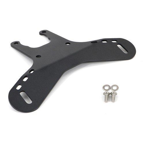 Auxiliary Light Mount Bracket Kit Aftermarket Fit For Yamaha XTZ 690 2019-2021 - Imagen 6 de 7