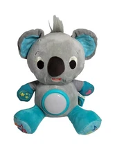 BPlay KIKI KOALA Plush Learning Sidekick Interactive Stuffed Talking Singing Toy