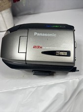 Panasonic Palmcorder PV-L678D 23x HD Zoom 50x Digital Zoom Parts Only Working
