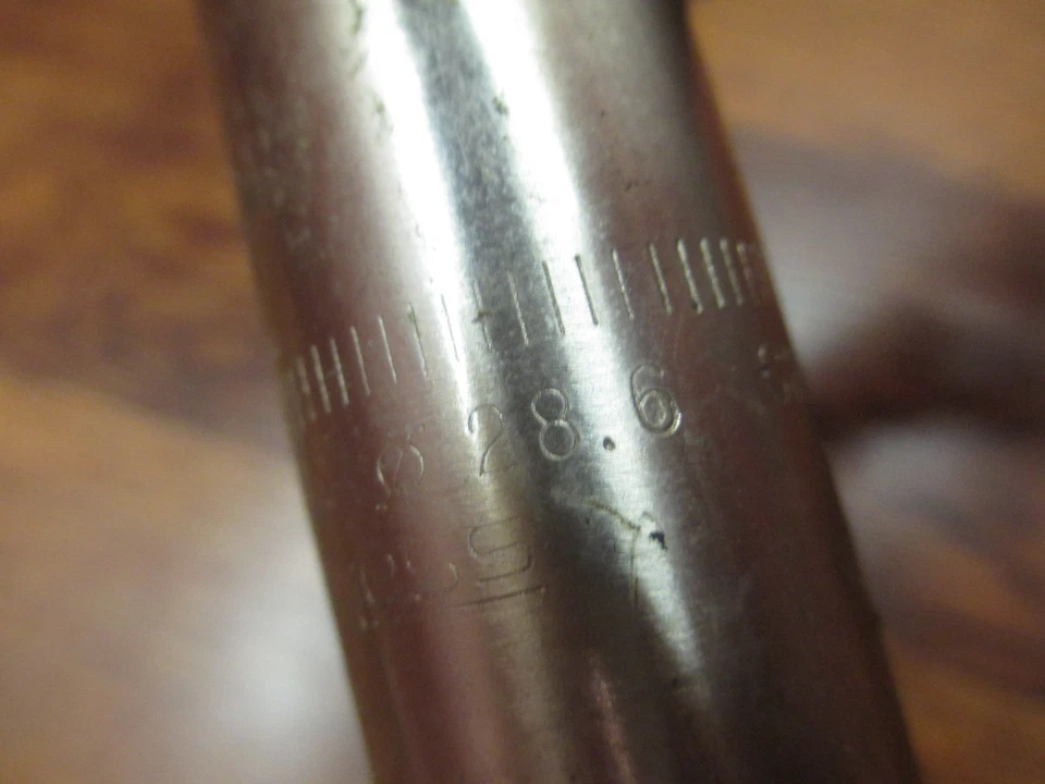 1 1/4 x 130 x 25.4 QUILL STEM  - Image 4 of 4