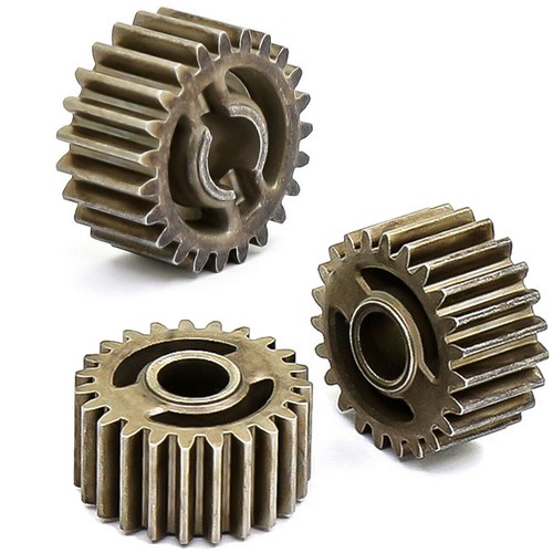 For Traxxas TRX-4 RC Climbing Cars 1/10 Hardened Steel Portal Drive Gear Replace - Picture 2 of 7