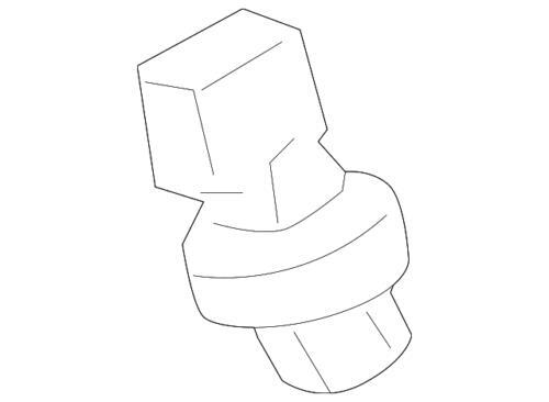 Interruptor de presión para Mitsubishi (N/P MR306627)