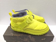 Chaco  Women's Ramble Puff Shoes Size 6 USA Hi-Viz Green