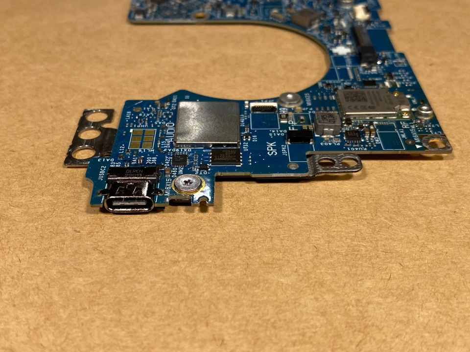 NEW Dell XPS 13 9310 Motherboard Intel i5-1135G7 8GB WWFJW NKJ6T JRYYW LA-J144P - Image 4 of 4