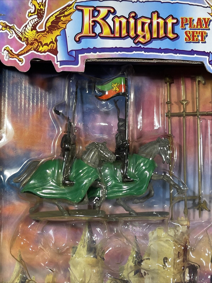 Knights セット KNIGHT Play Set 100 Pieces #7358 | eBay