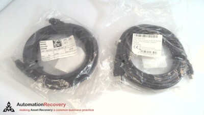 EFB-ELEKTRONIK K5250SW.5V2 - PACK OF 2, CABLE USB TO MINI B PLUG, SEE DE #329094