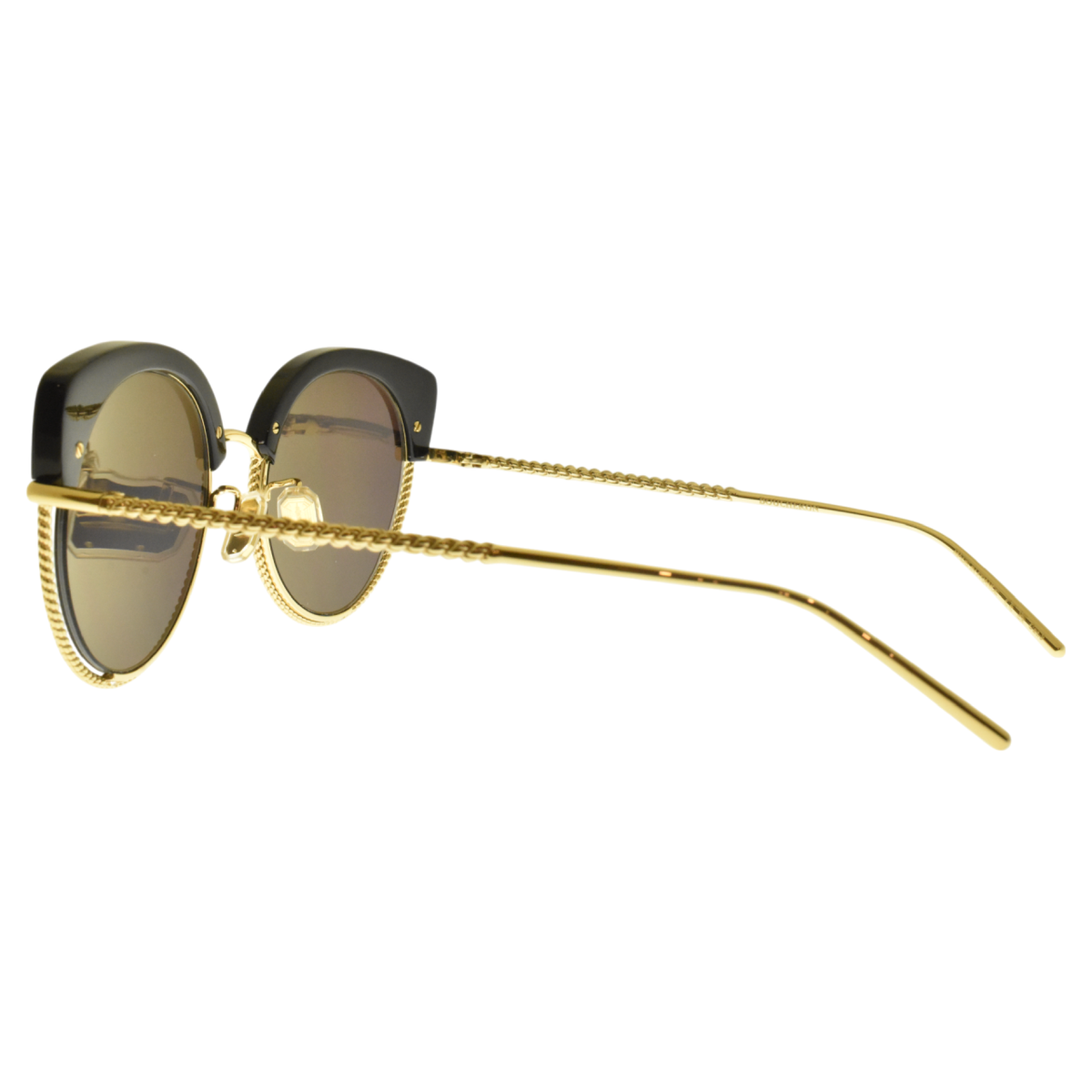 Boucheron 0105S 001 Sunglasses New Authenticity Boucheron Sunglasses for Men for sale | eBay main image 3