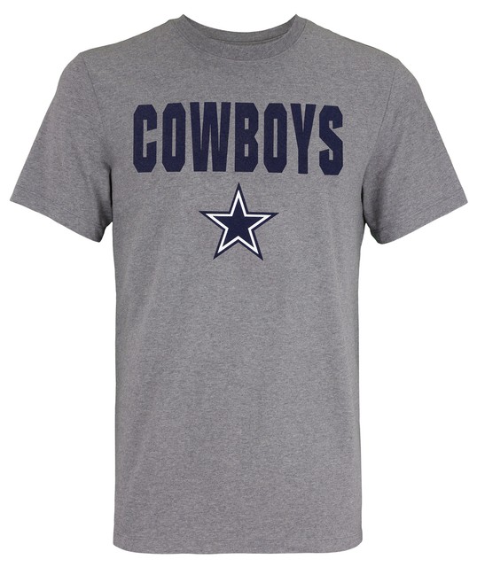 New Era NFL Men's Dallas Cowboys 50 Yard Line Dri-Fit &hellip;
