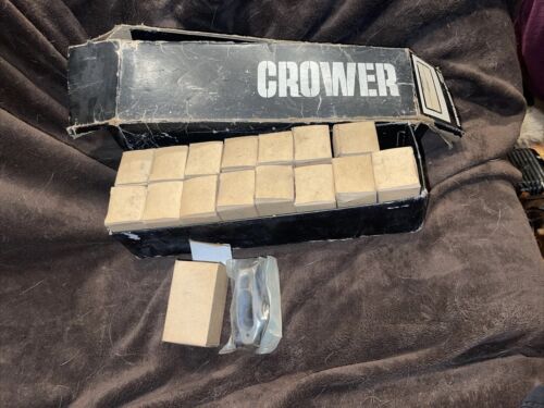 Crower 73605-16 Rocker Arms For BBC 1.7 Ratio 7/16 Stud - Picture 1 of 5