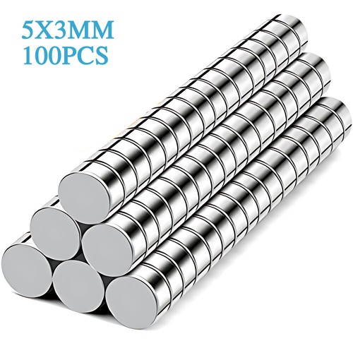 Super Strong Neodymium Magnet Rare Earth Round Hole Cuboid Holder Hook Fishing - Picture 32 of 36