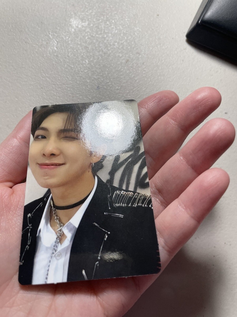 BTS RM NAMJOON MAP OF THE SOUL MOTS ON:E CONCEPT BOOK CLUE