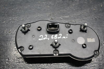 2000-2002 Kawasaki ZX6R 2005-2008 ZZR600 22K Gauges Display 2000-2002 Kawasaki ZX6R 2005-2008 ZZR600 22K Gauges Display