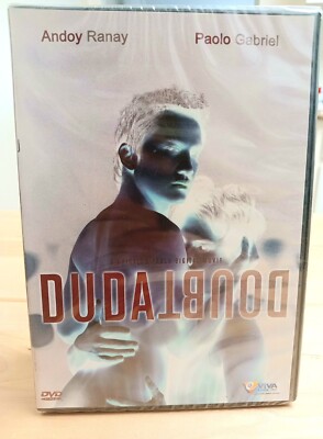 Duda (Doubt) Tagalog DVD Brand New