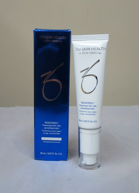 sensitized skin treatment