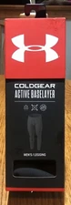 Under Armour Mens Cold Gear Active Baselayer Legging  Men’s Size 2XL