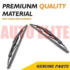 Passend für Suzuki Samurai SJ410 SJ413 Gypsy 12 Zoll Scheibenwischerarmblatt ...